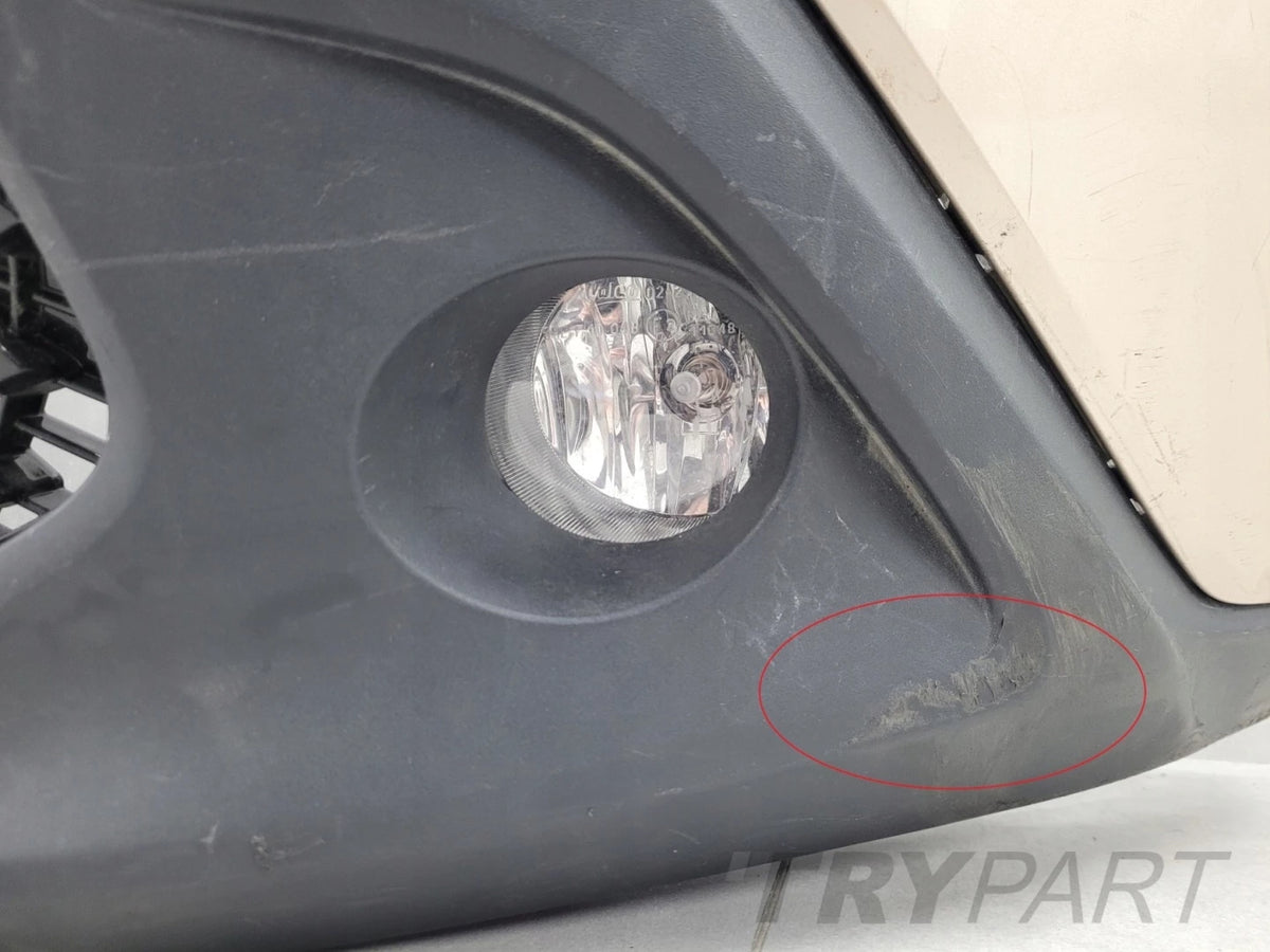 Front Bumper Toyota Aygo X 22-