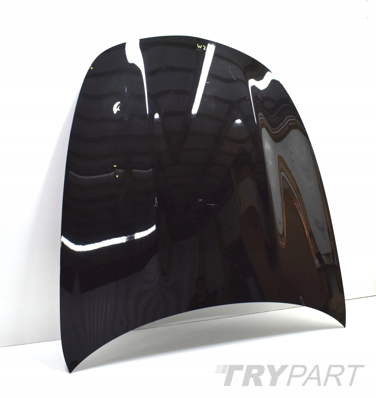 MERCEDES SL W232 R232 ENGINE HOOD COVER ORG