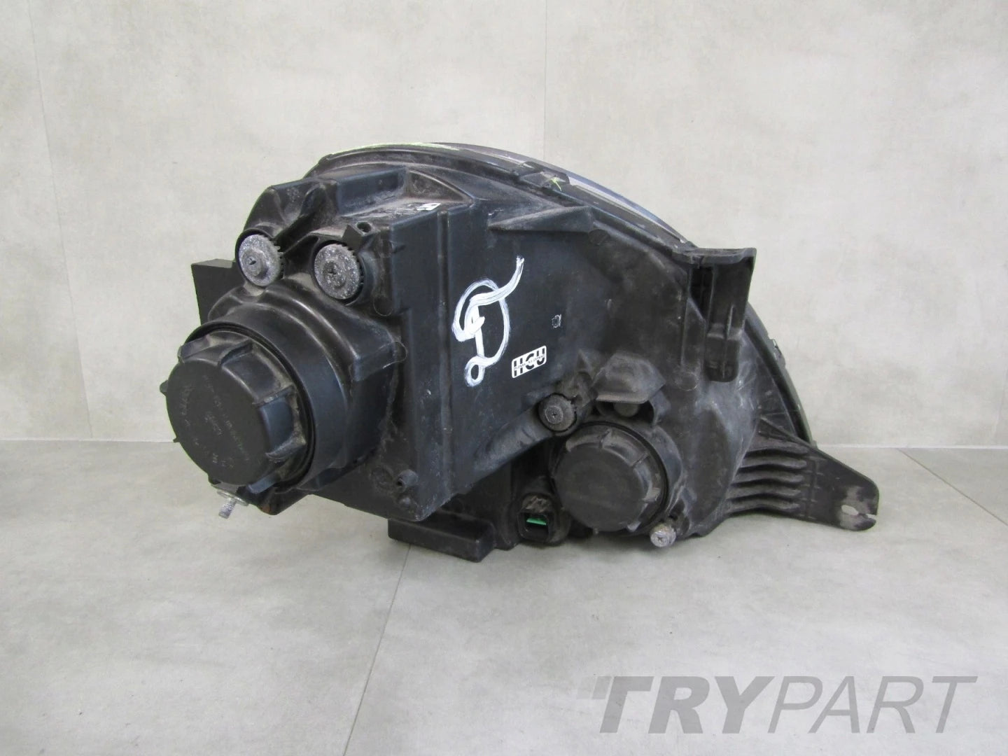 Front Lamp Ssangyong Rexton LIFT STANDARD 06-12 LH