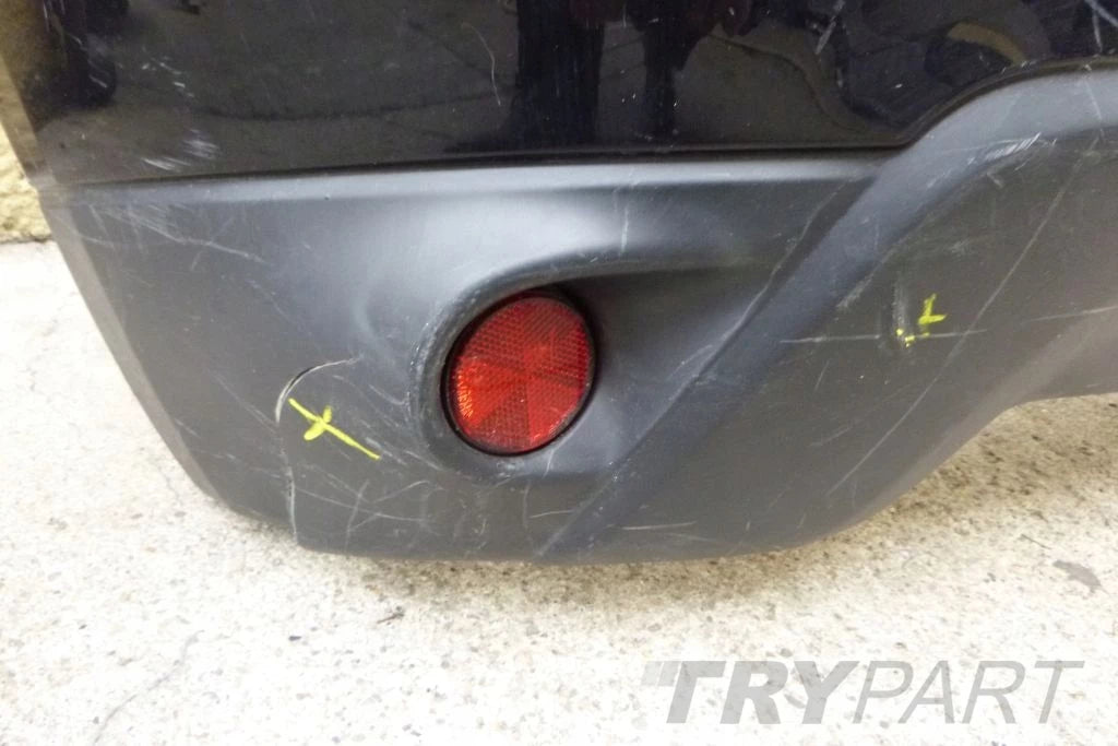 MITSUBISHI ASX LIFT 12- 2012 Rear Bumper