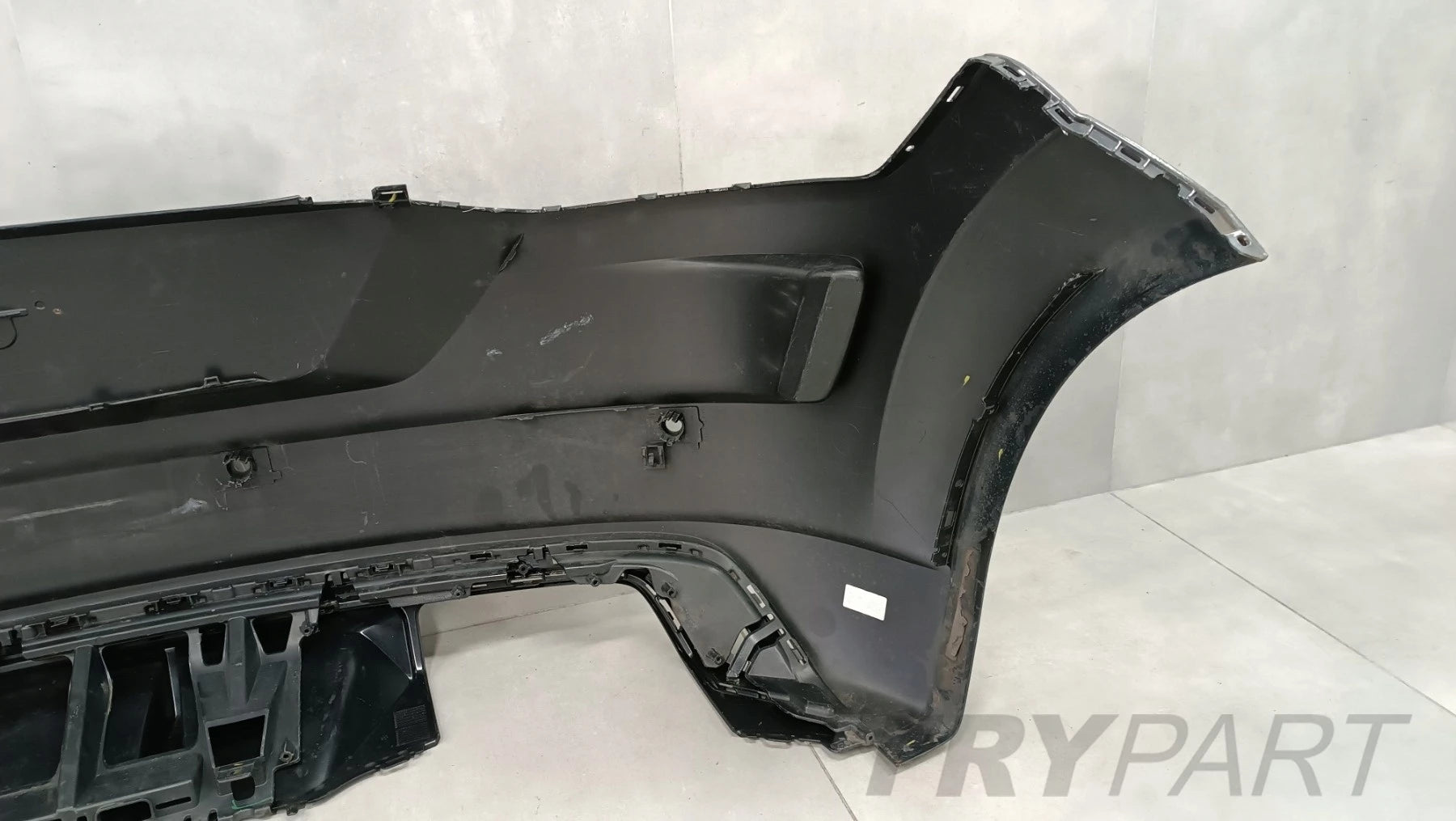Rear bumper for Audi TTRS TT RS 8S0 Facelift 2018-