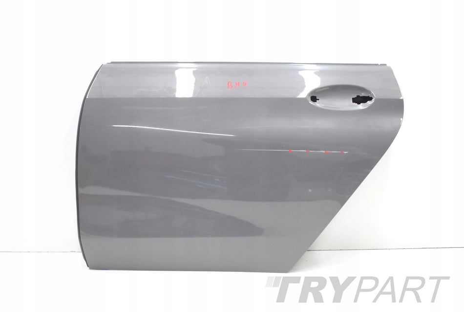 BMW 6 GT G32 Left Rear Door Genuine