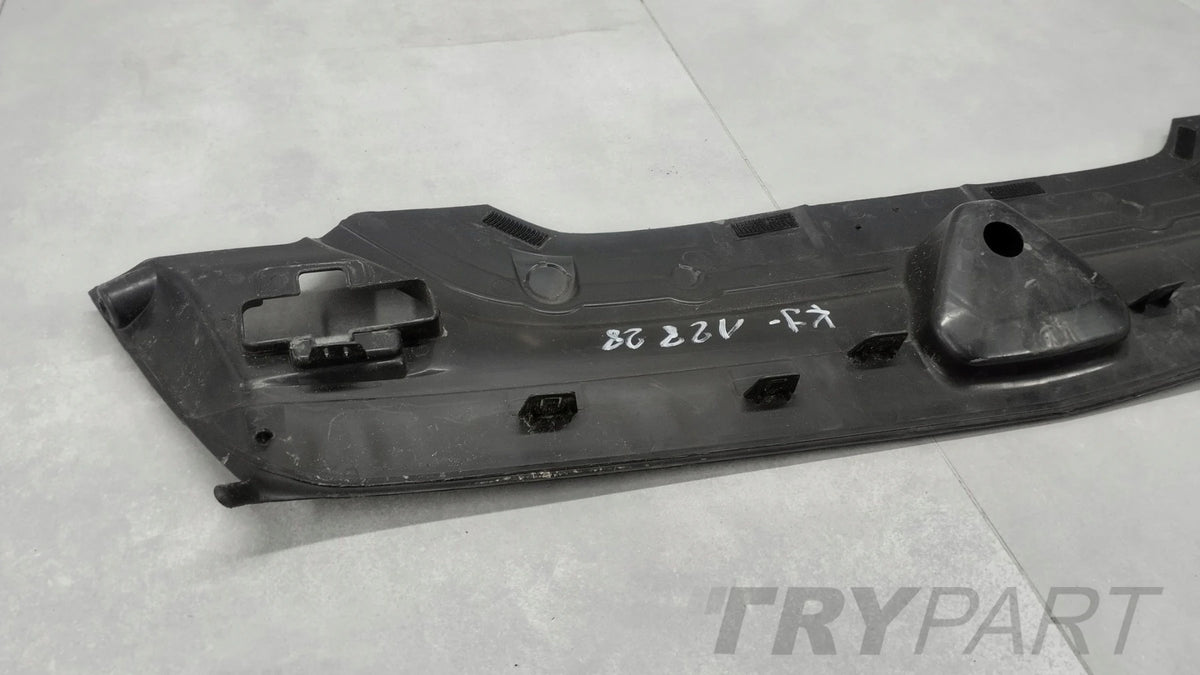 FRONT SILL COVER FOR BENTLEY CONTINENTAL GT II
