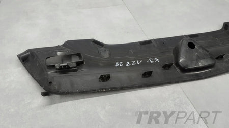 FRONT SILL COVER FOR BENTLEY CONTINENTAL GT II