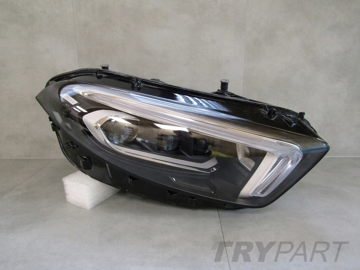 Headlight Mercedes A-Class W177 MULTIBEAM 18-22- RH
