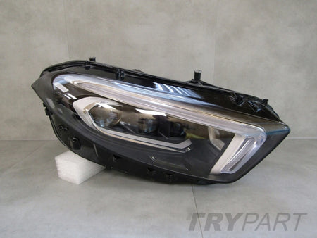Headlight Mercedes A-Class W177 MULTIBEAM 18-22- RH