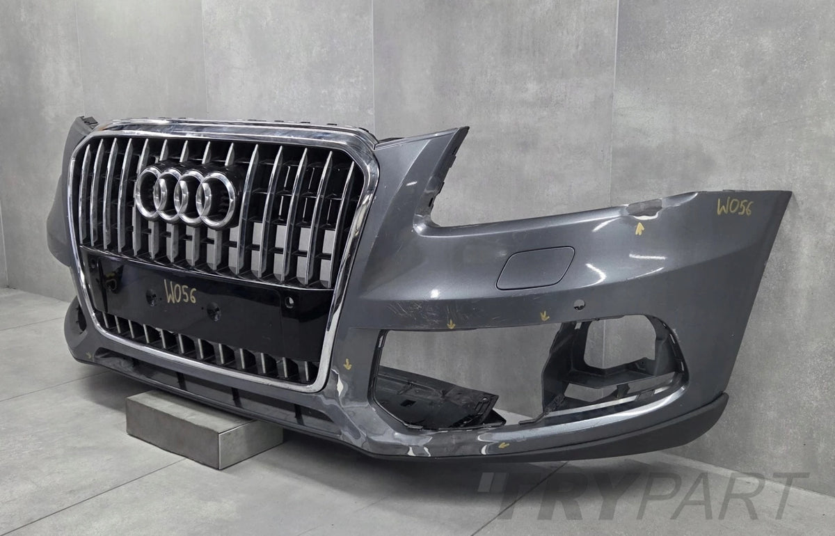 FRONT BUMPER AUDI Q5 I 8R0 LIFT 12-16