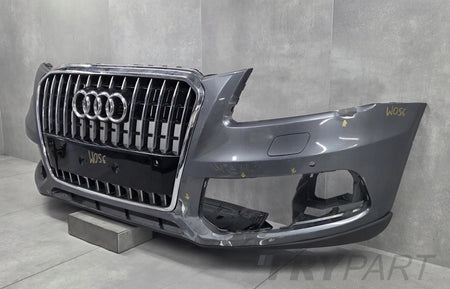 FRONT BUMPER AUDI Q5 I 8R0 LIFT 12-16