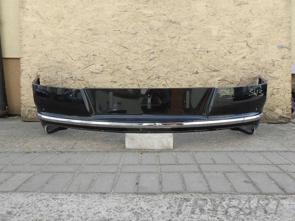 BENTLEY CONTINENTAL GT GTC 3W0 3W3 SPEED rear bumper