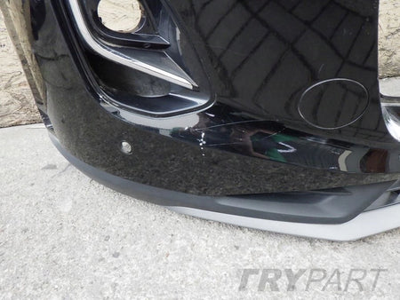 FORD PUMA II MK2 2019- Front Bumper