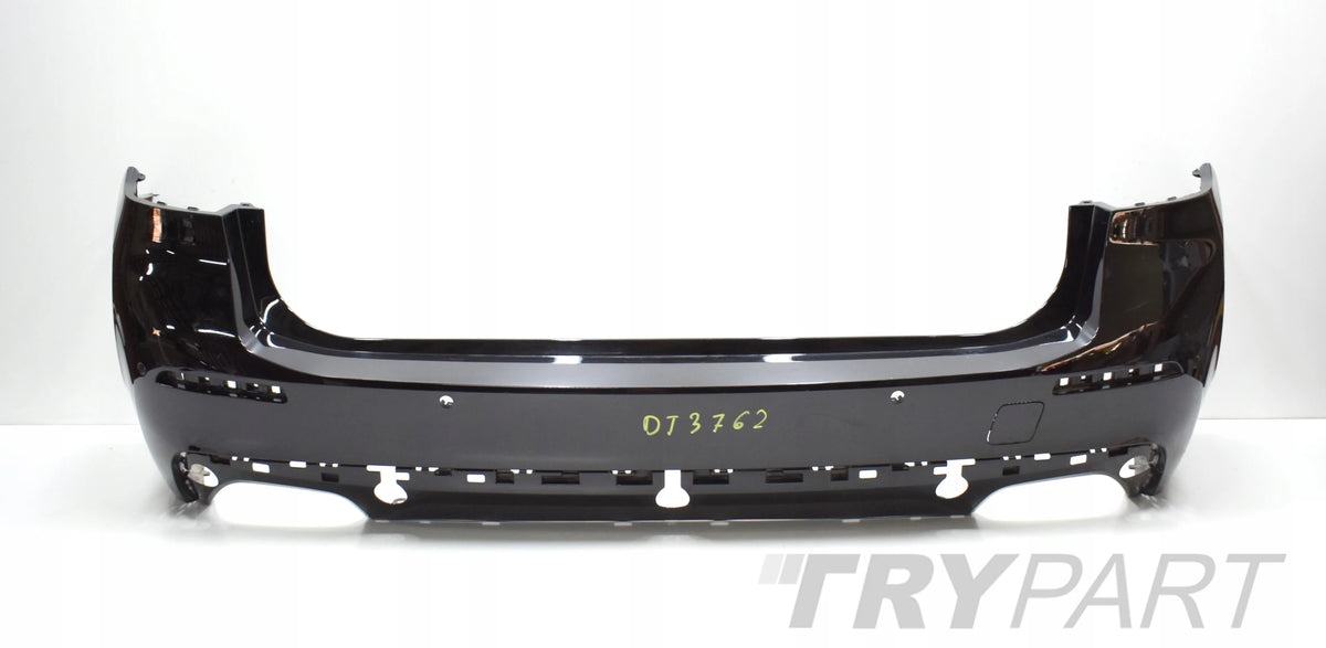 BMW 5 G31 LIFT LCI Rear Bumper Original Wagon
