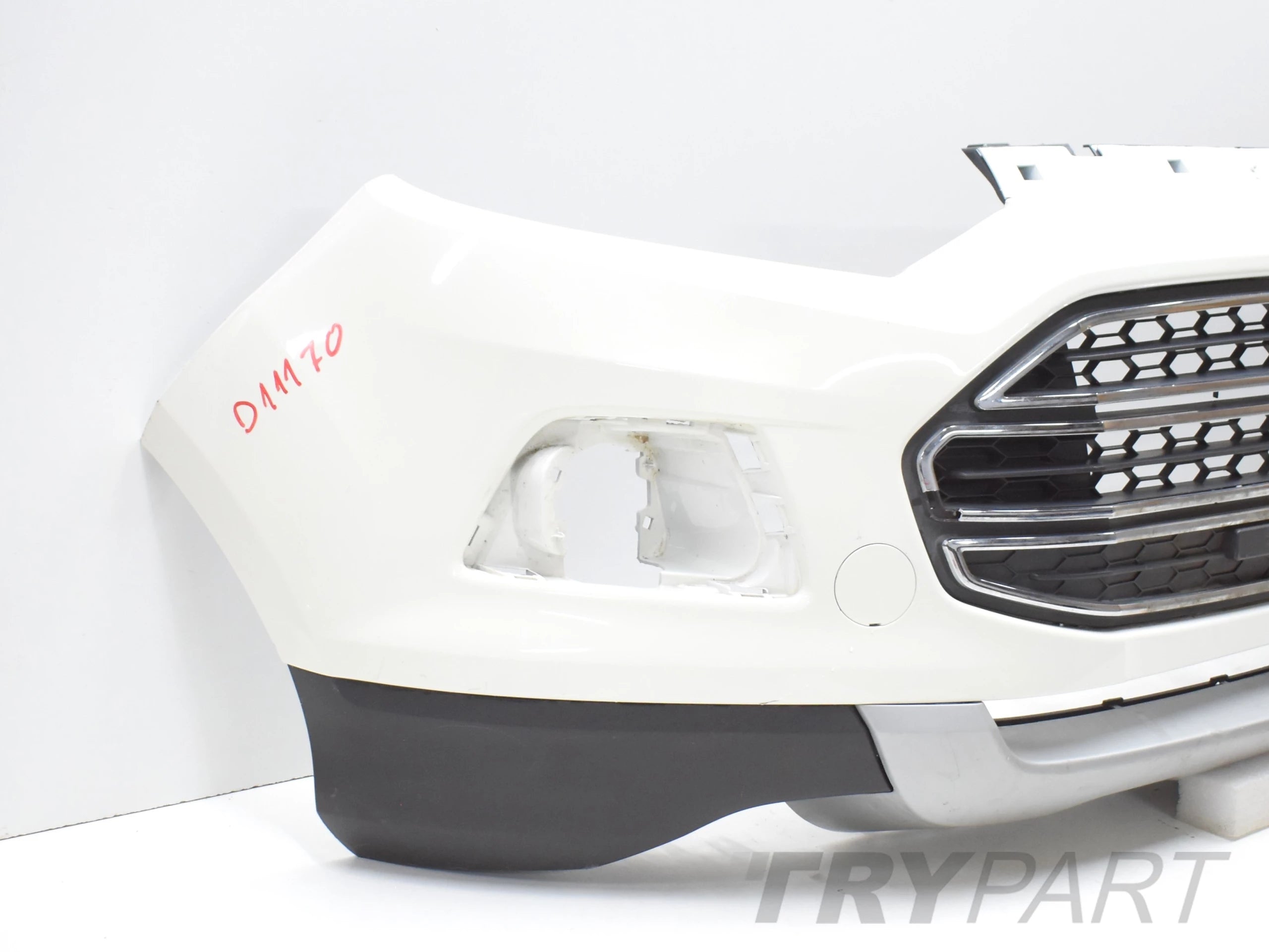 FORD ECOSPORT FRONT BUMPER ORIGINAL + BOTTOM