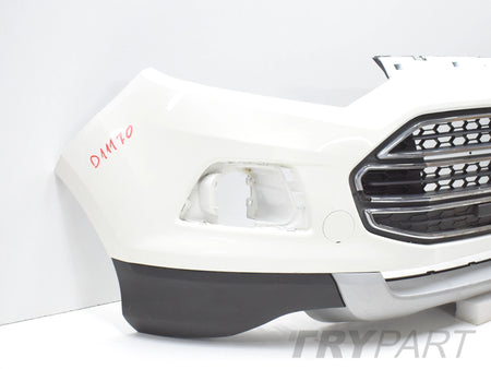 FORD ECOSPORT FRONT BUMPER ORIGINAL + BOTTOM