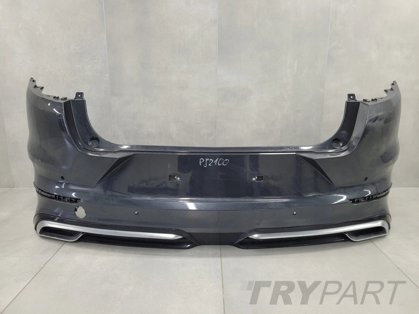 Rear Bumper for Kia Pro Ceed III GT-Line Lift 21-