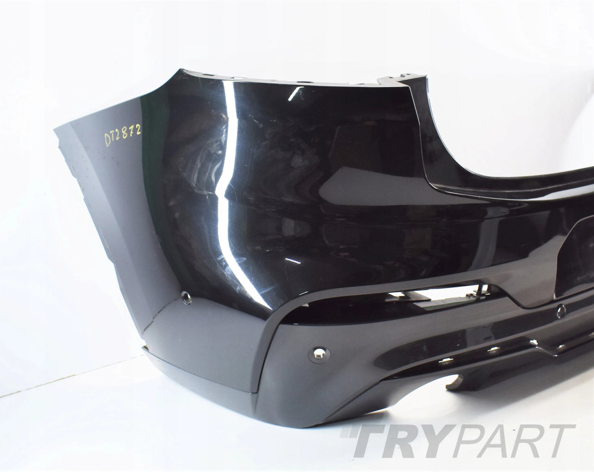 BMW X4 G02 M PACKAGE REAR BUMPER ORG + LOWER PART