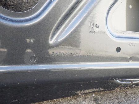 VW CADDY 2K 2K7 20- Right Rear Door