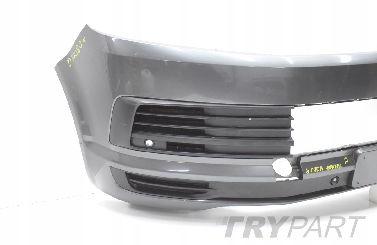 VW TRANSPORTER T6 MULTIVAN 7E5 FRONT BUMPER ORG