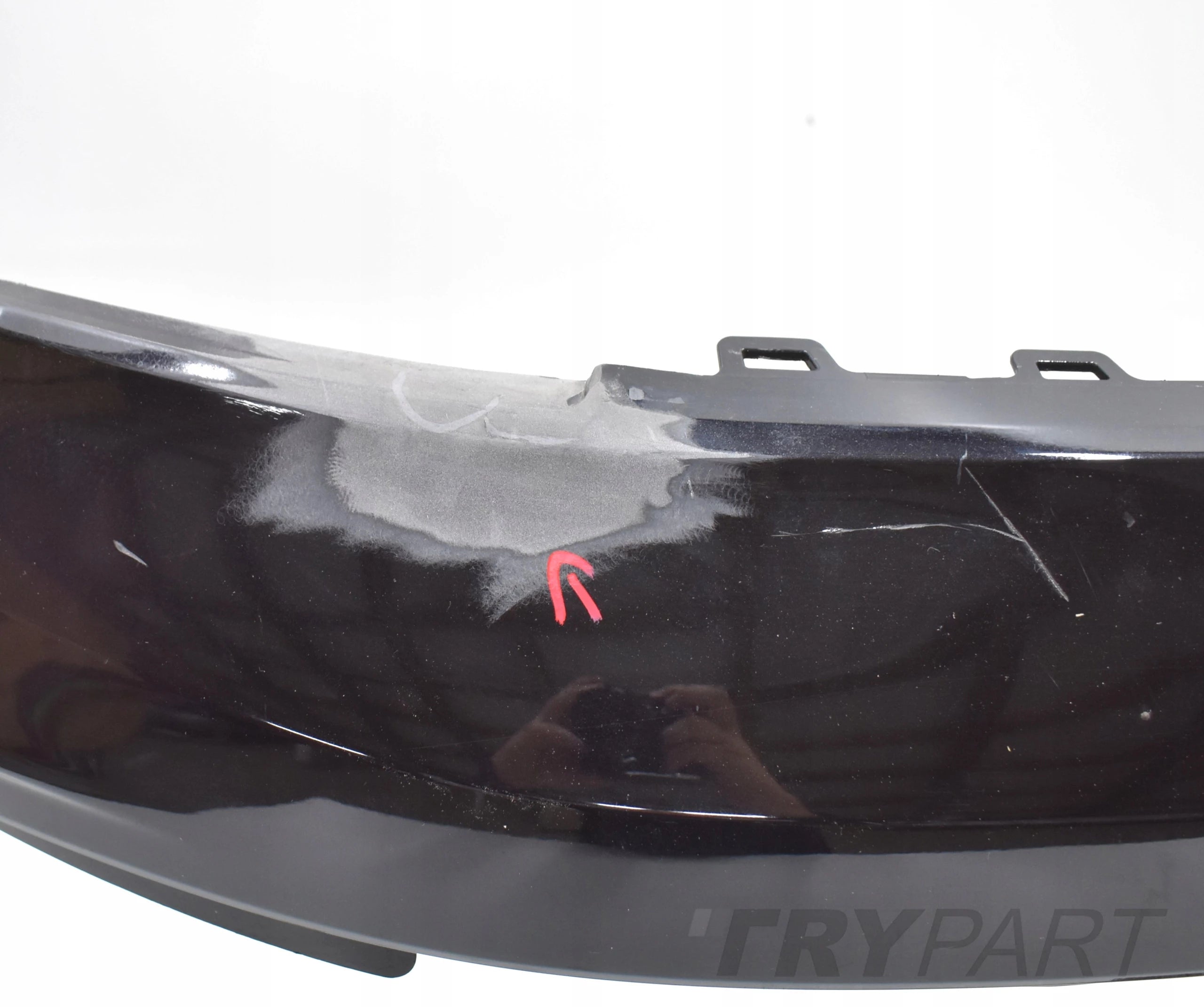 VW TIGUAN III 571 FRONT BUMPER ORG