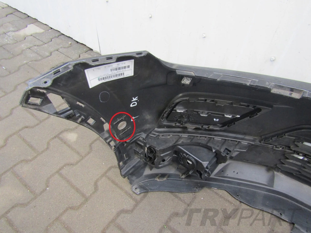 Front Bumper for VW Tiguan 2 II 5NA 15-20