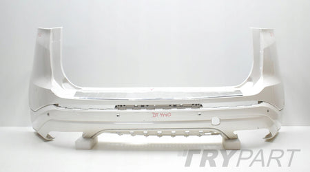 FORD EDGE MK2 II ST LINE SPORT REAR BUMPER ORG
