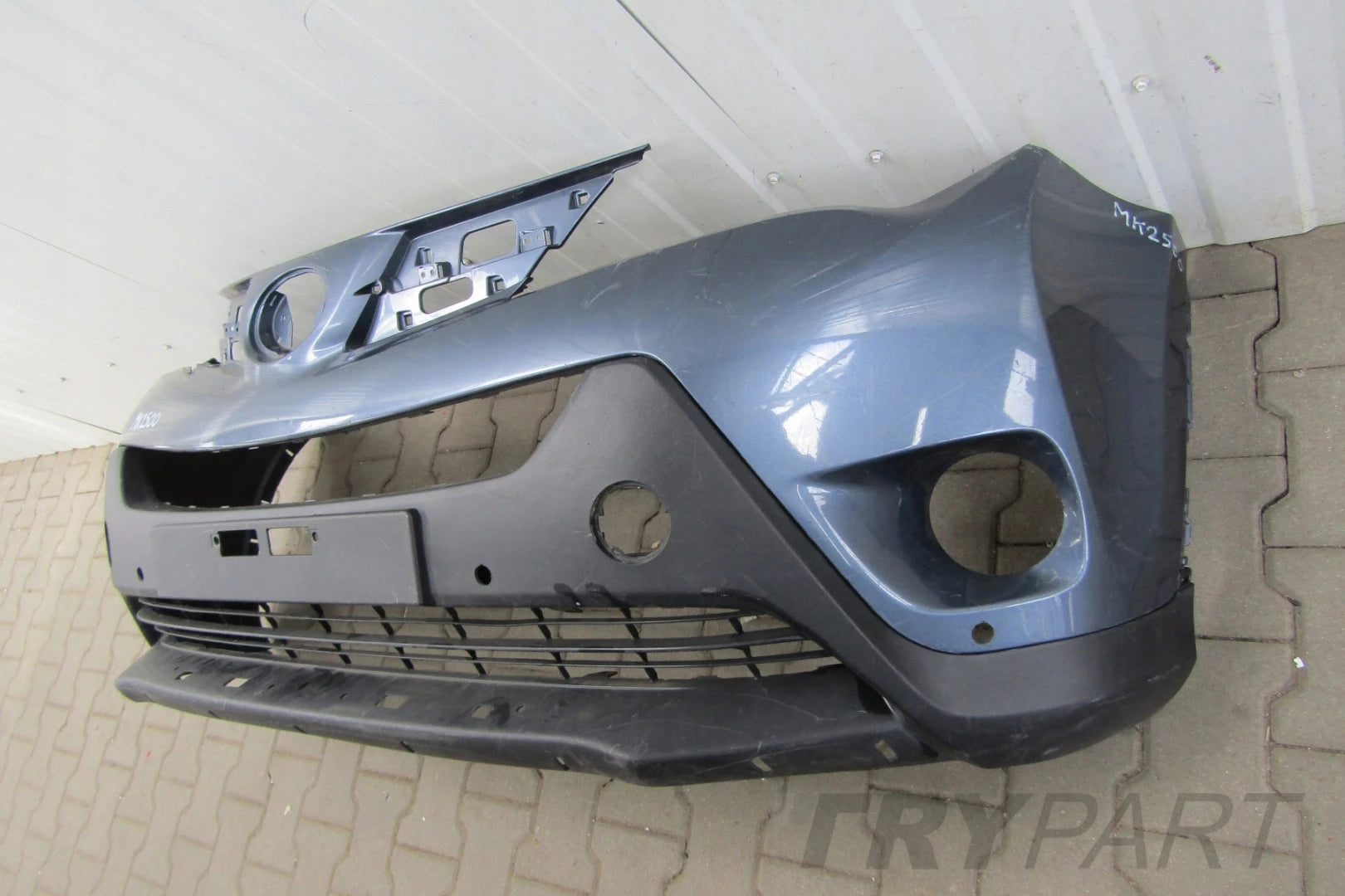 Front Bumper for Toyota RAV4 IV 12-15
