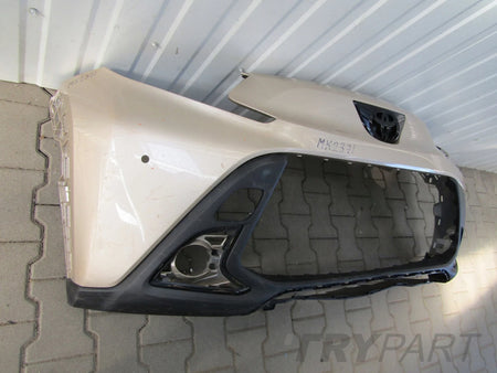 Front Bumper TOYOTA AYGO X CROSS 22-