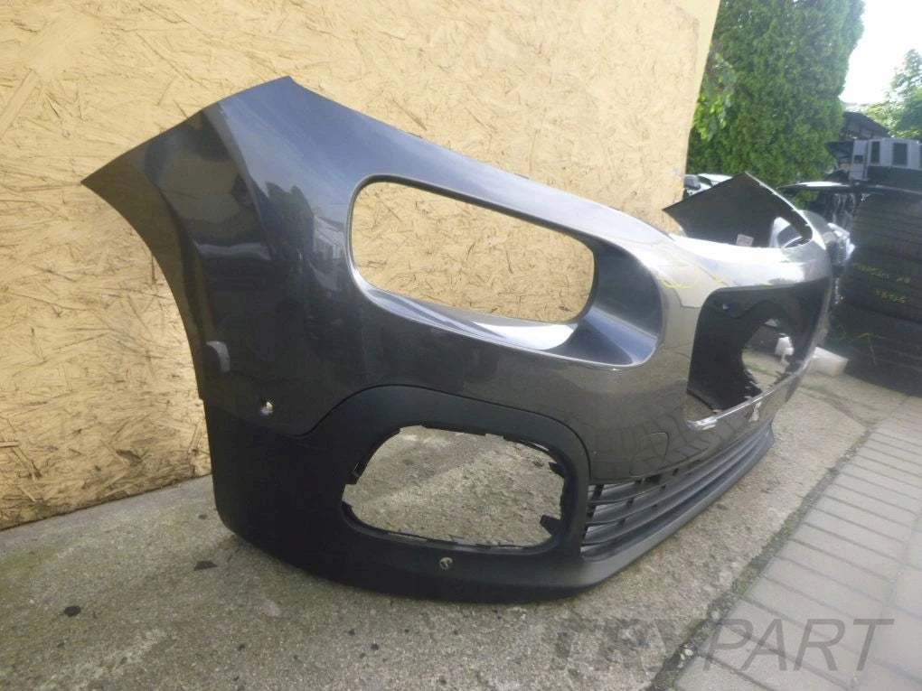 CITROEN BERLINGO 4 IV 18- front bumper