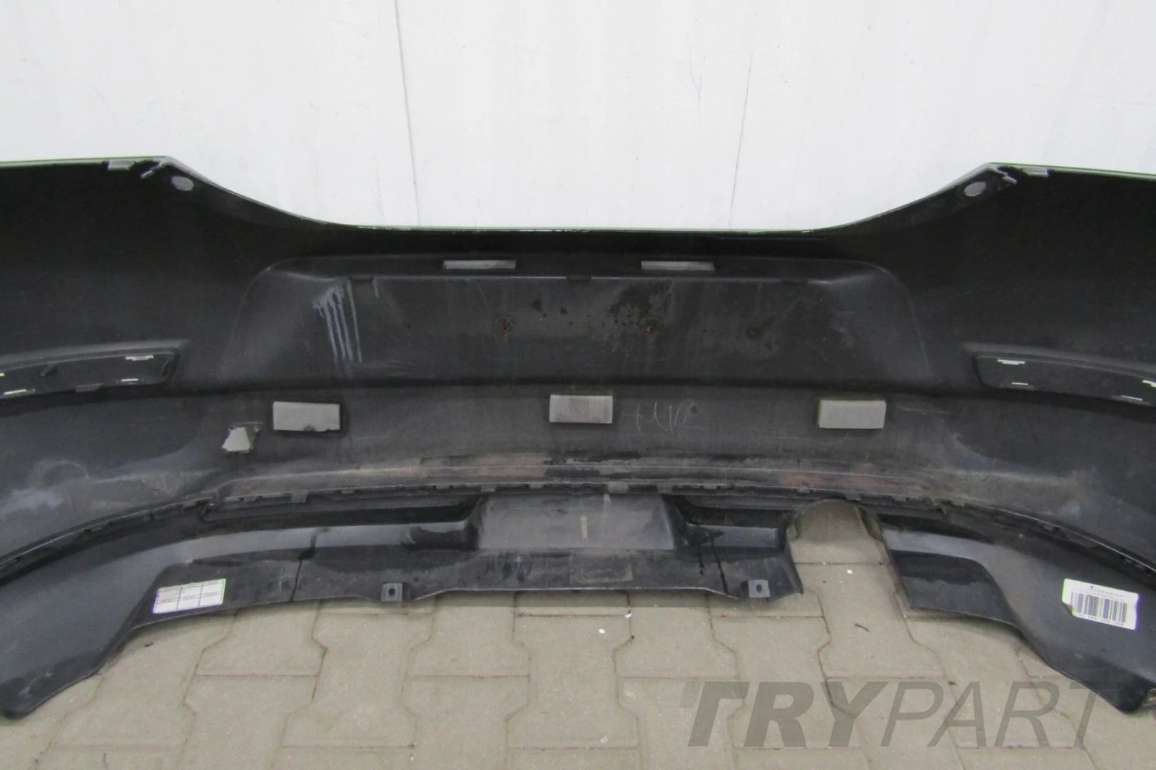 Rear Bumper Volvo C30 C 30 R-Design Lift 10-12
