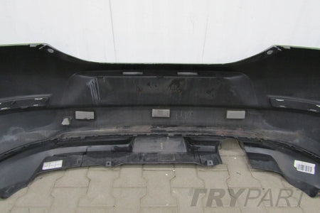 Rear Bumper Volvo C30 C 30 R-Design Lift 10-12