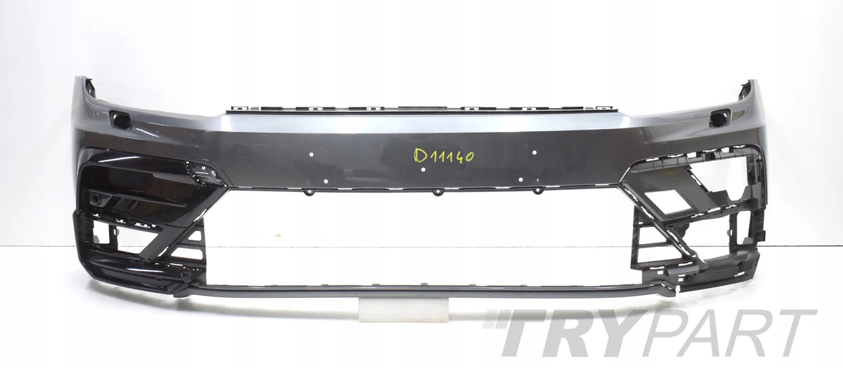 VW TIGUAN II 5NA R LINE FRONT BUMPER ORG