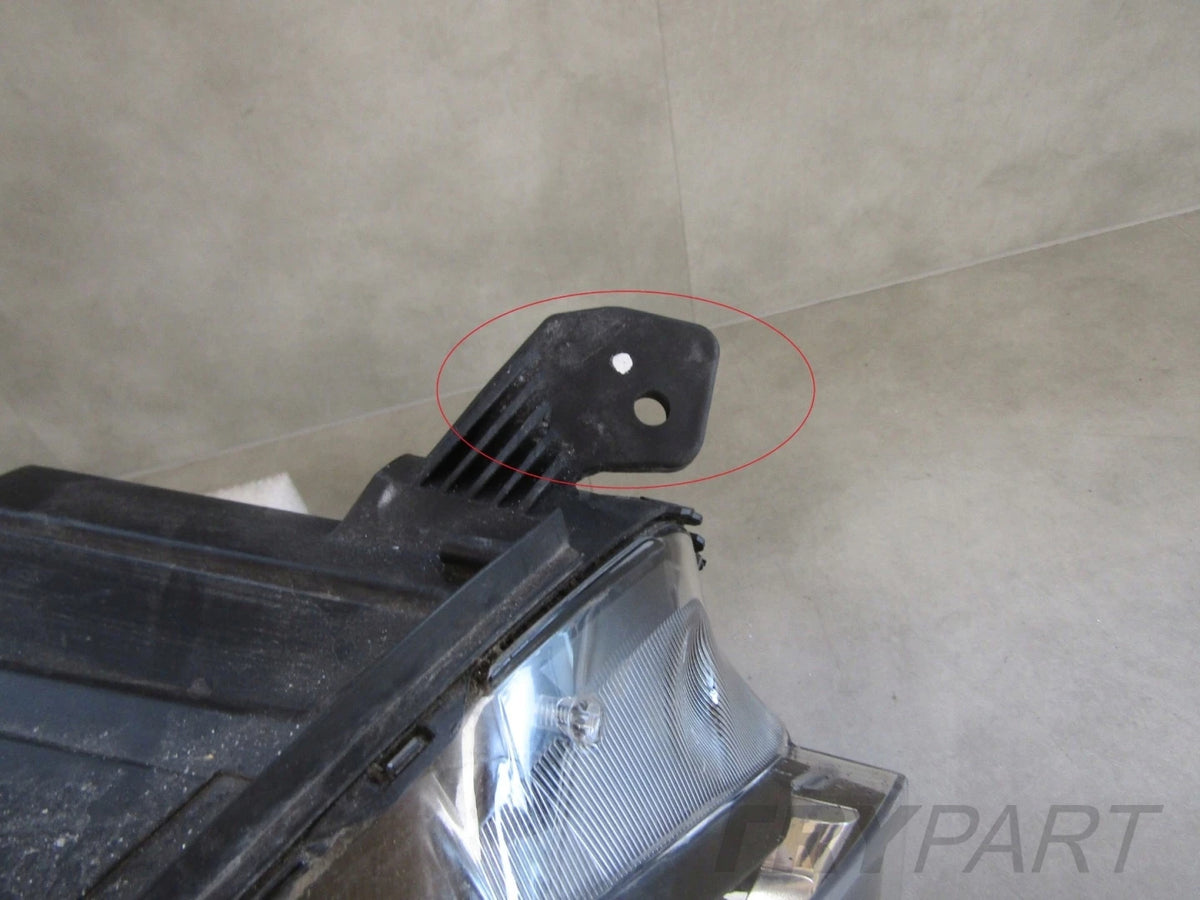 HEADLIGHT OPEL VIVARO C 19-23 ZAFIRA D XENON RIGHT PASSENGER SIDE