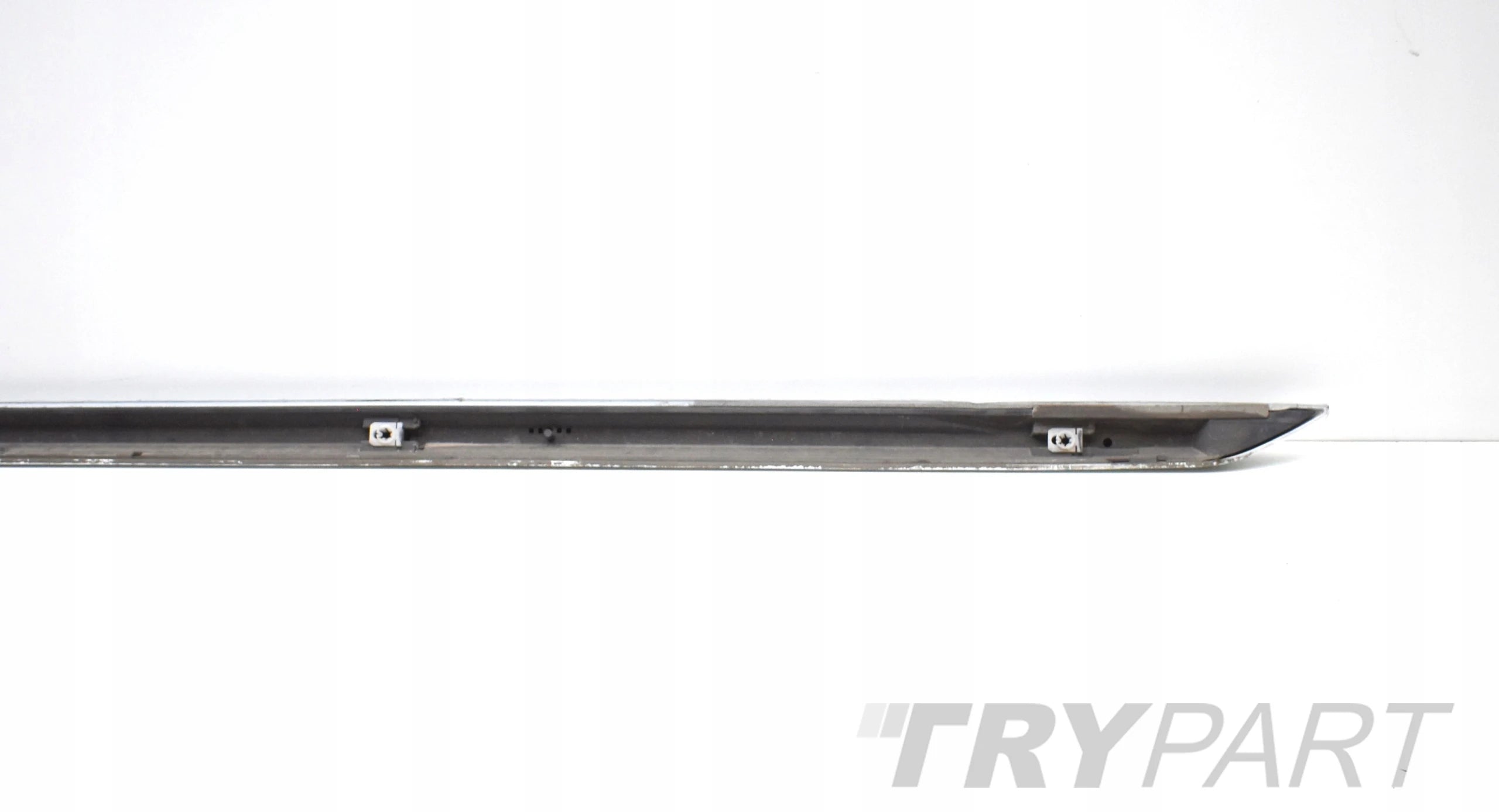 AUDI A4 B9 8W0 S LINE RIGHT SILL STRIP ORG