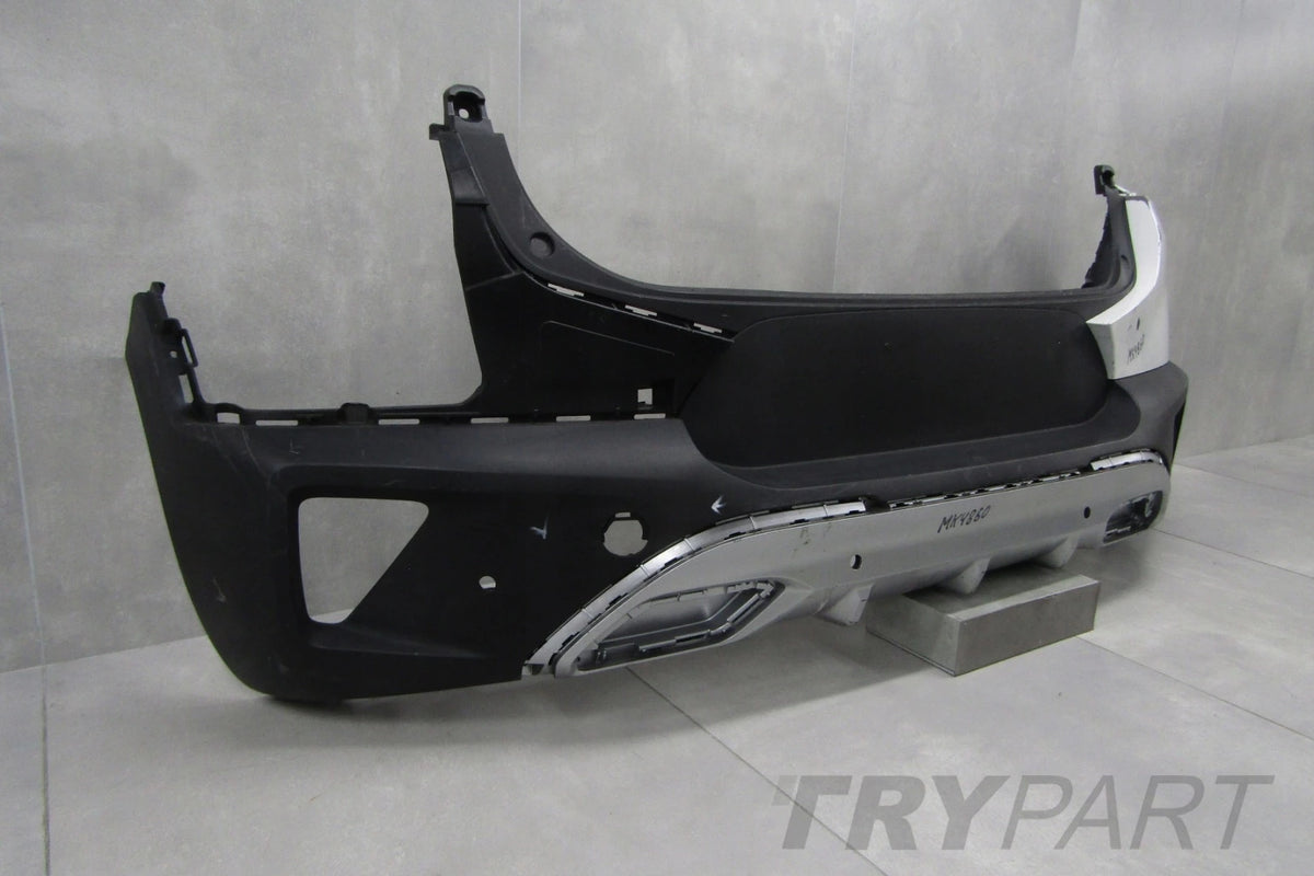 KIA Stonic GT Line Facelift Rear Bumper (2020-)