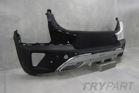 KIA Stonic GT Line Facelift Rear Bumper (2020-)
