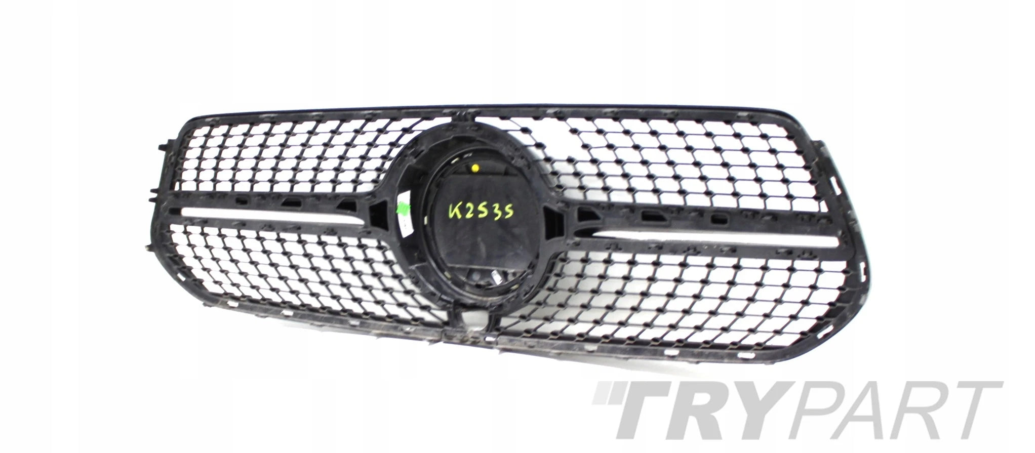 MERCEDES GLE W167 AMG FRONT GRILLE BUMPER ORIGINAL A1678886900