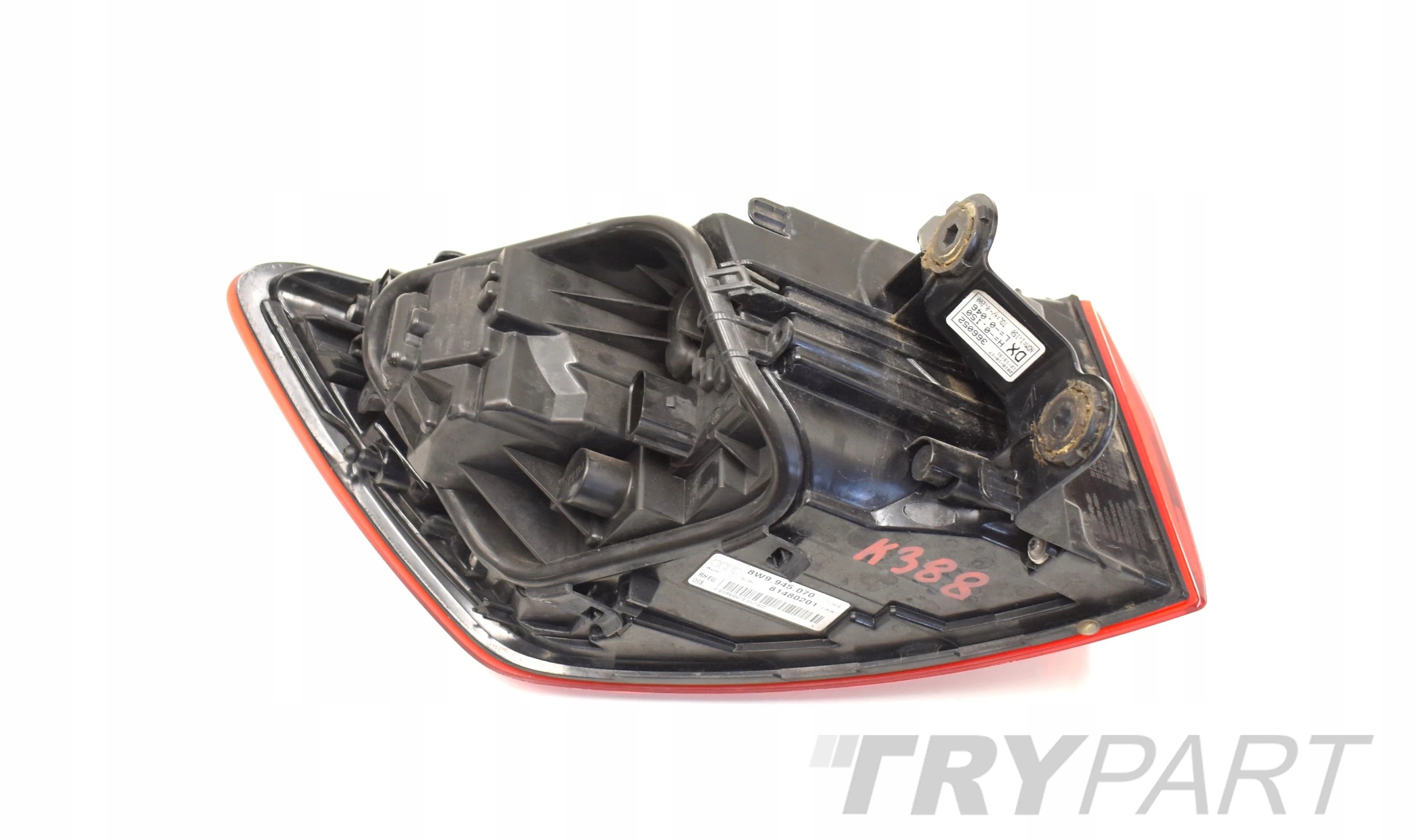 AUDI A4 B9 8W9 TAIL LIGHT RIGHT REAR ORG EU ESTATE