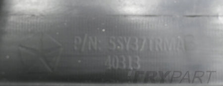 JEEP COMPASS II REAR BUMPER ORG