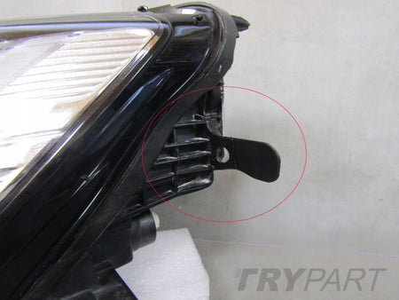 Front Lamp Volvo V60 II S60 III FULL LED ACTIVE HIGH BEAM 18- LH LEFT