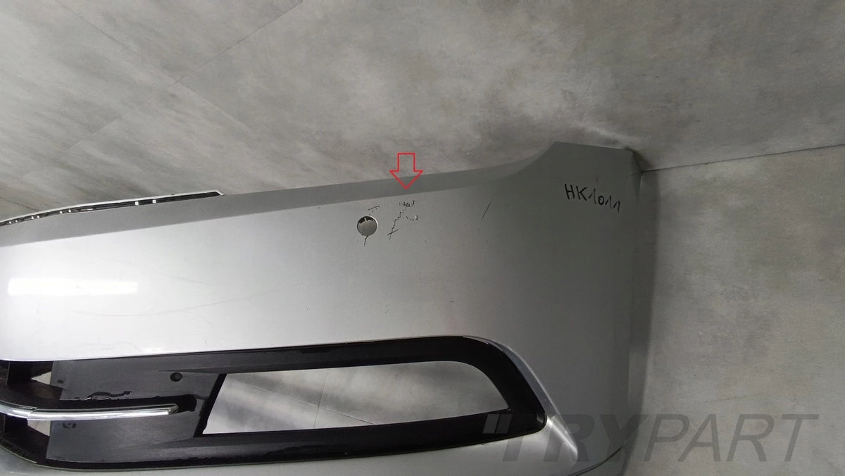 Front Bumper for Volkswagen VW Passat B8 3G0 2014-2019