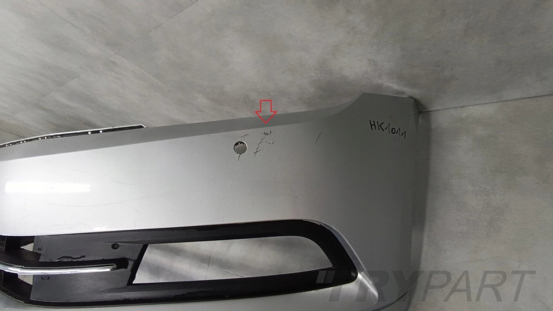 Front Bumper for Volkswagen VW Passat B8 3G0 2014-2019