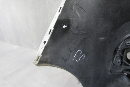 Front bumper for RENAULT TRAFIC III 3 (2014-2021) (+ floor)