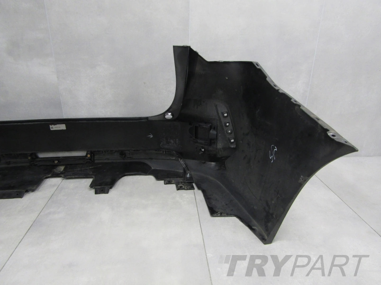Rear Bumper Opel Astra L 6 VI Kombi 21-
