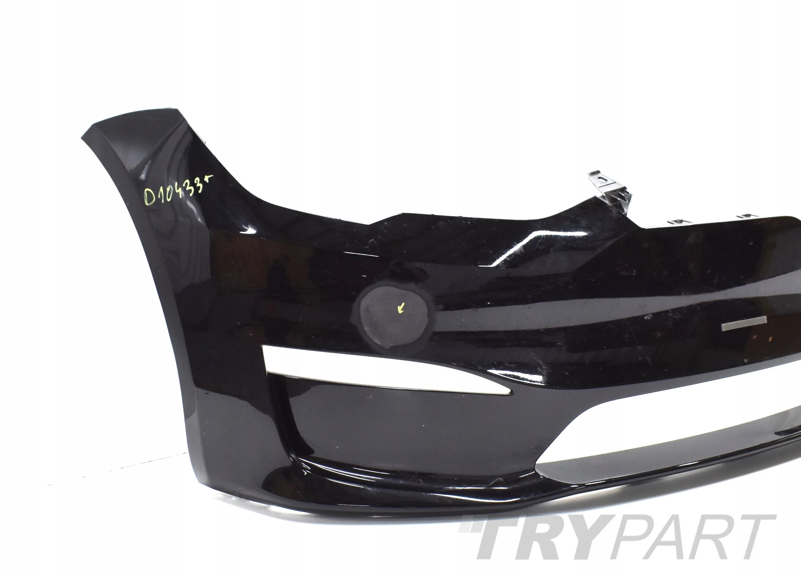 TESLA PLAID S MODEL S PLAID FRONT BUMPER ORIGINAL