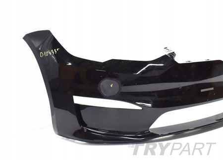 TESLA PLAID S MODEL S PLAID FRONT BUMPER ORIGINAL