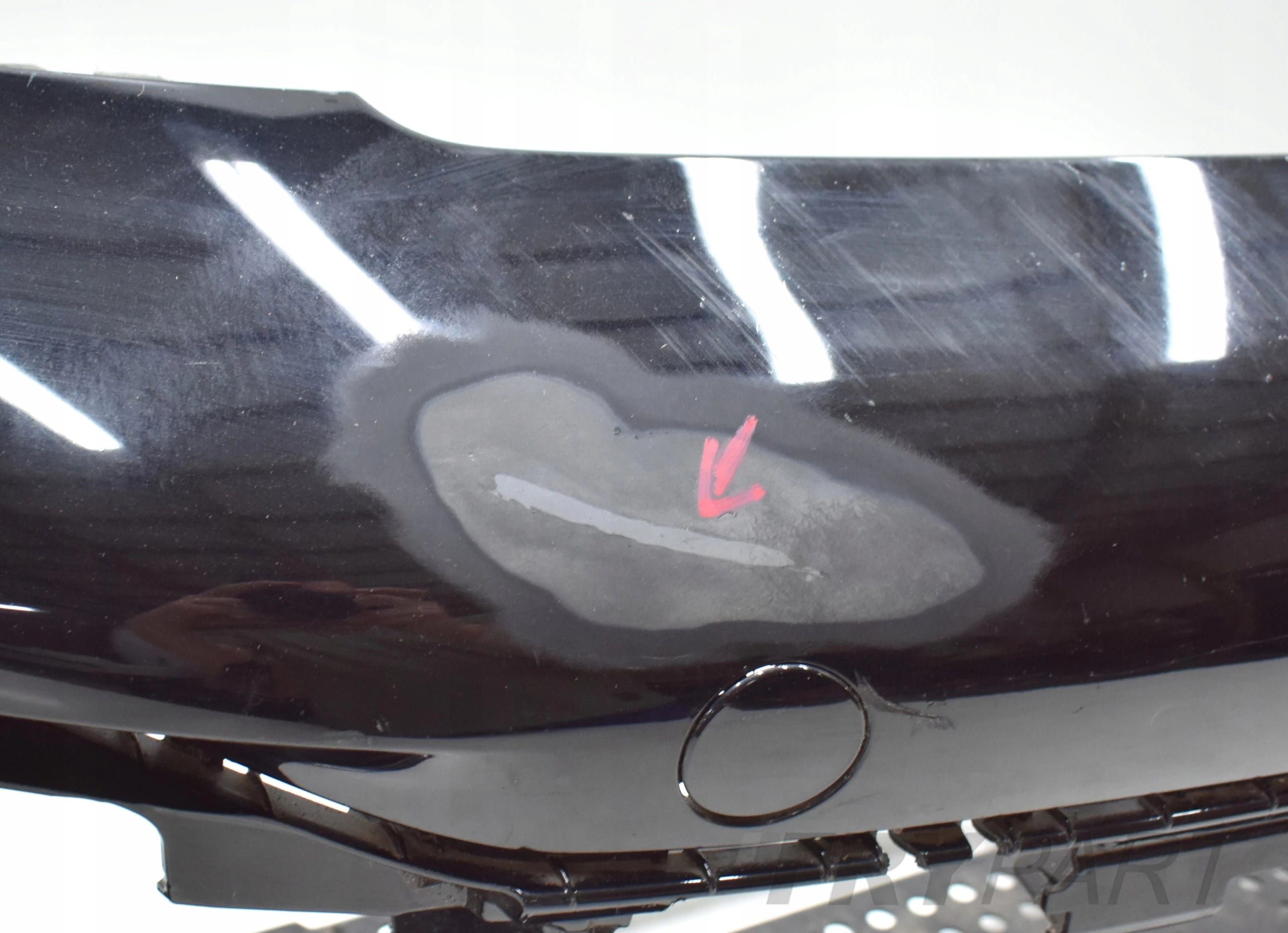 PORSCHE CARRERA 911 992 FRONT BUMPER ORG
