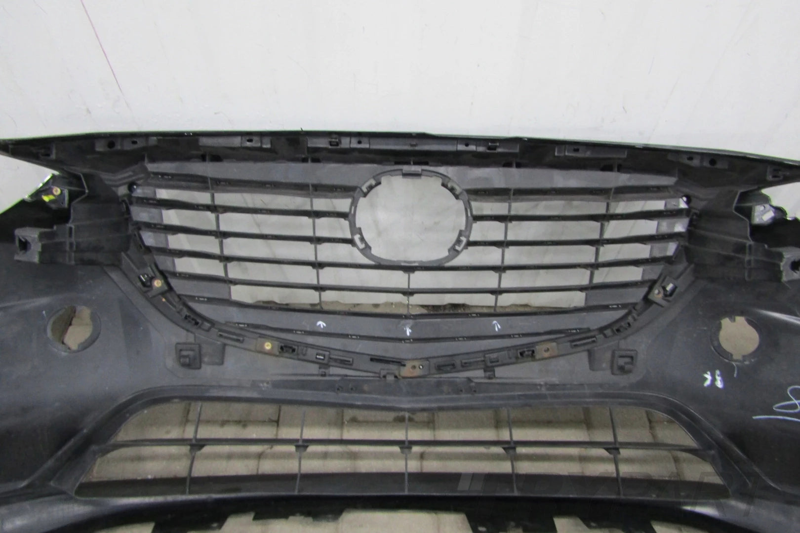 Front Bumper Mazda CX3 CX-3 14-18