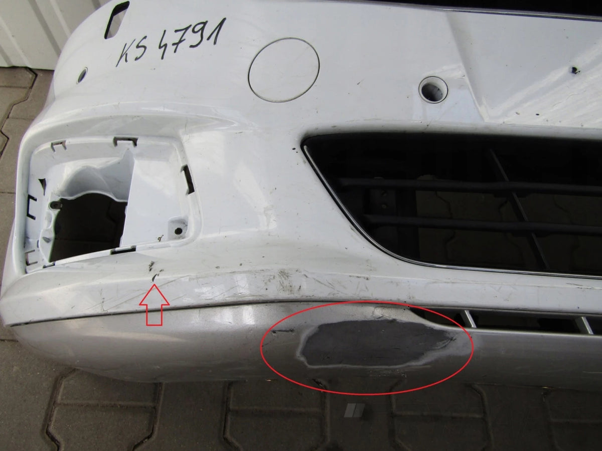 Front Bumper Ford S-Max MK2 II 15-19