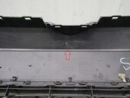 Front Bumper for VW Golf 7 VII 5G0 Facelift 2017-