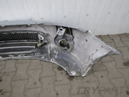 Front bumper for Skoda Octavia II SCOUT 1Z0 facelift 08-12