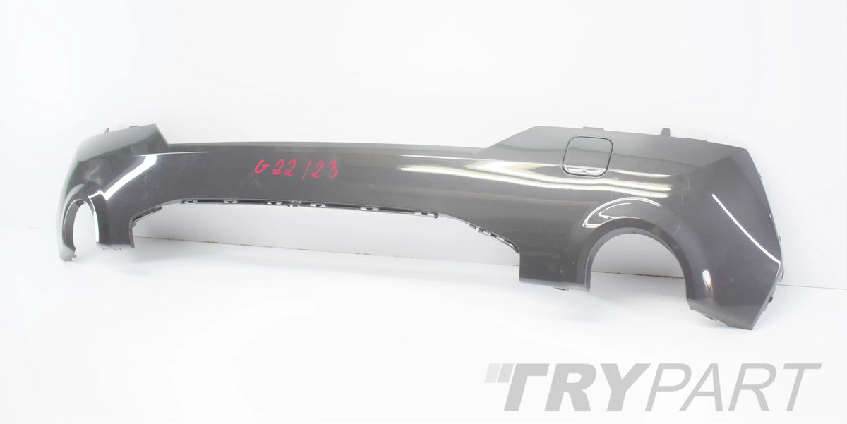 BMW G22 G23 M Package Bumper Diffuser Spoiler Org
